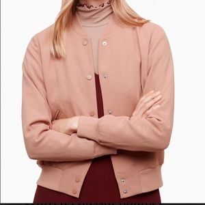 Wilfred Poussin Bomber jacket